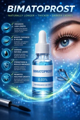 Bimatoprost .03%