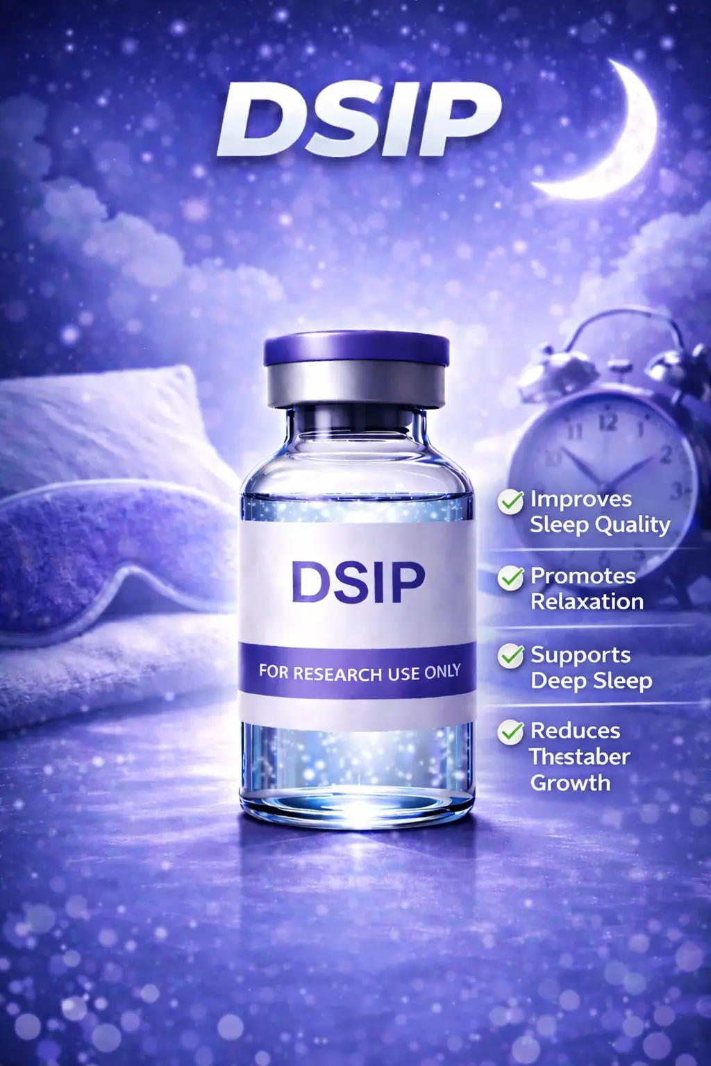 DSIP (Sleep) 5mg