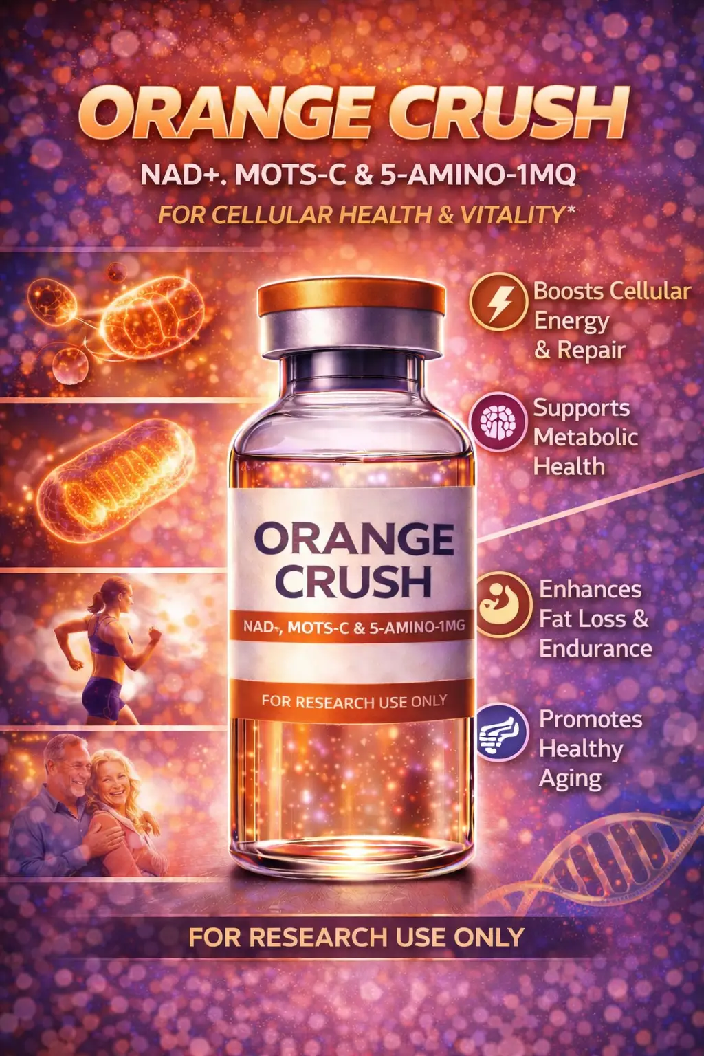 Orange Crush 120ng